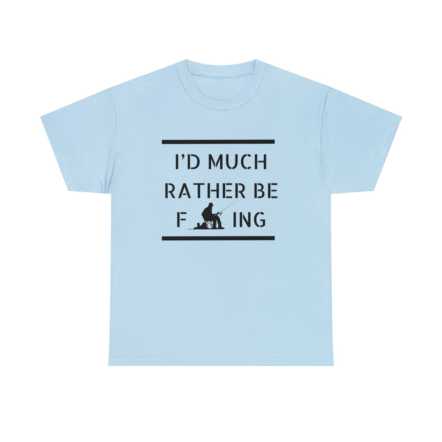 "Rather be F***ING" Tee