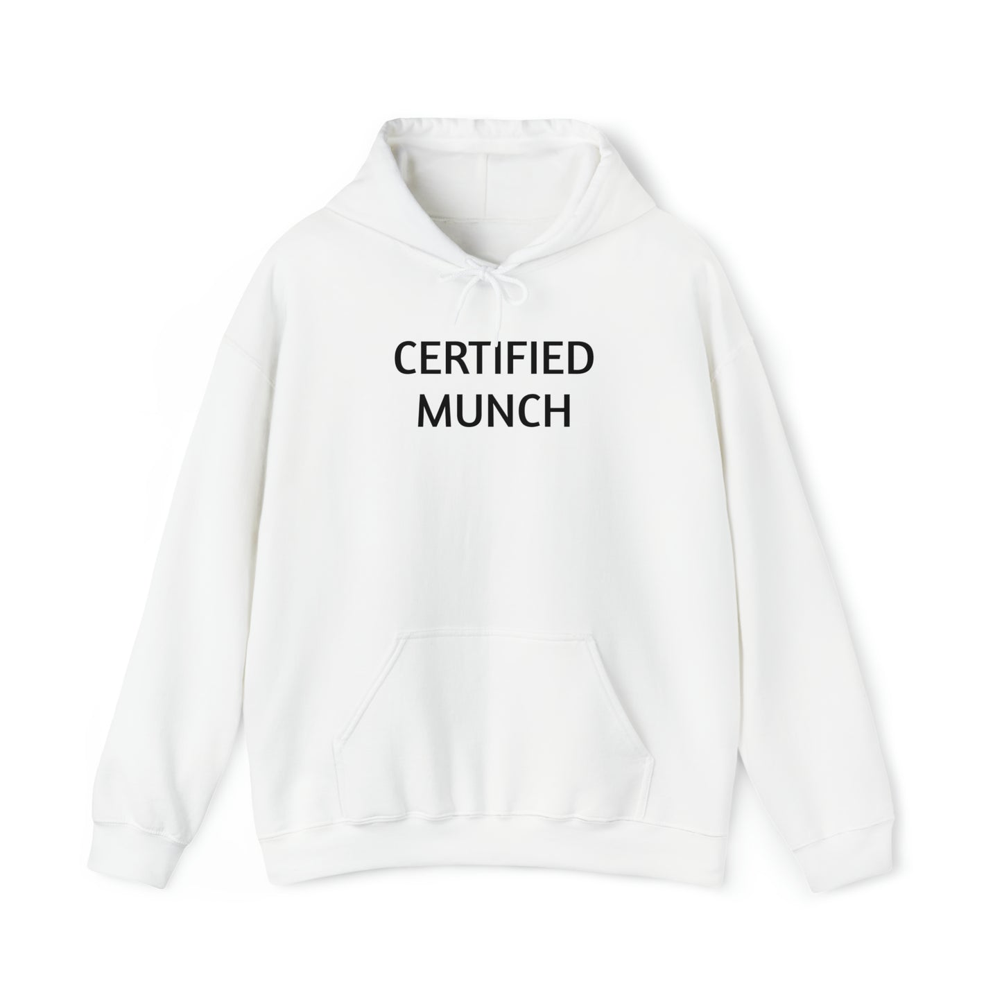 "Certified Munch" Hoodie