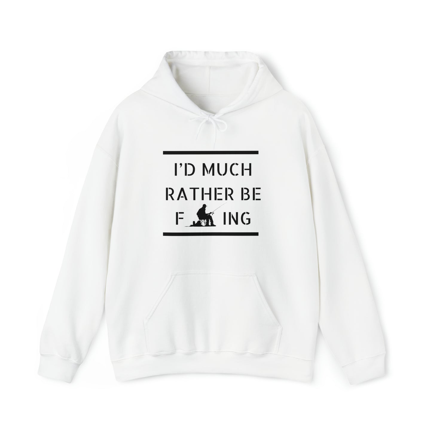 "Rather be F***ING" Hoodie