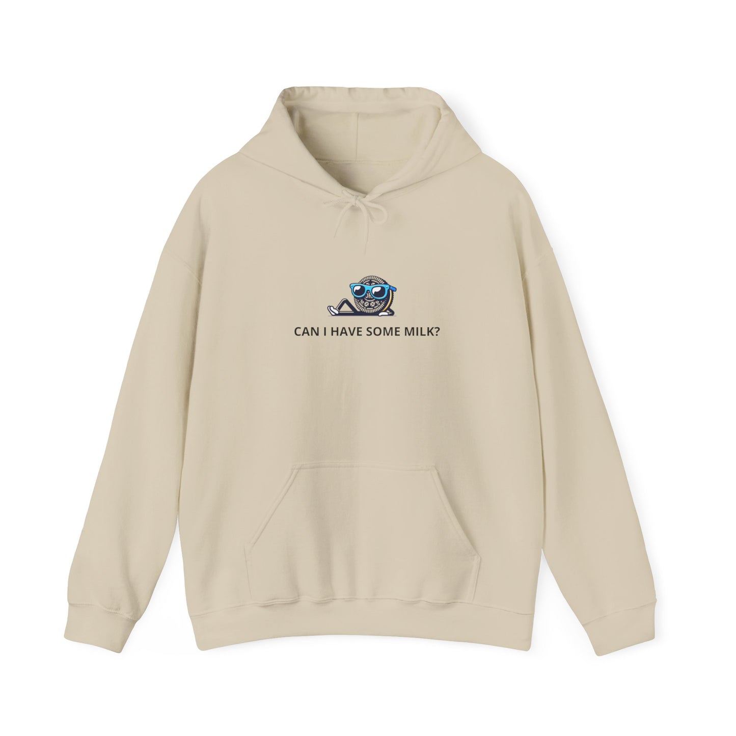 "Can I have some milk"  Hoodie