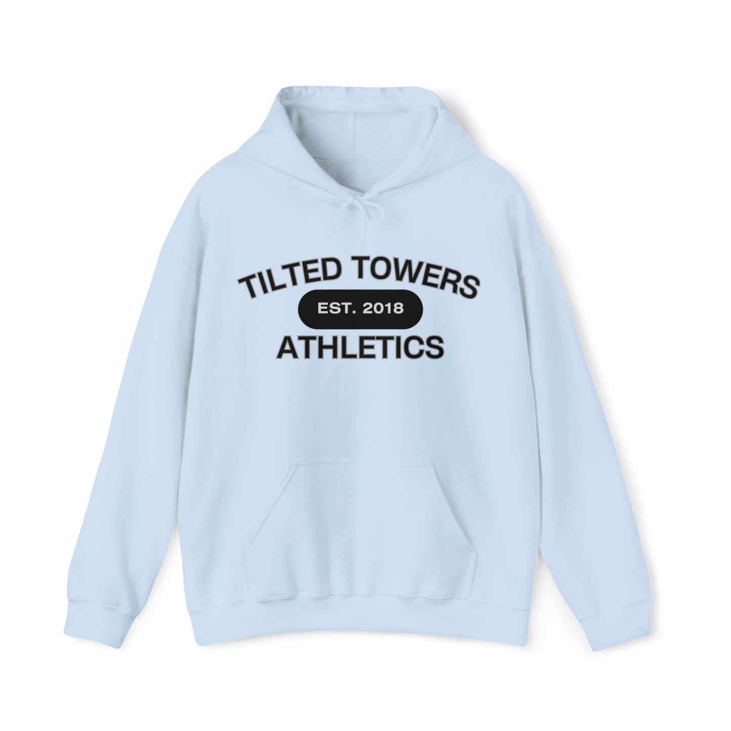 "Tilted Towers" Hoodie