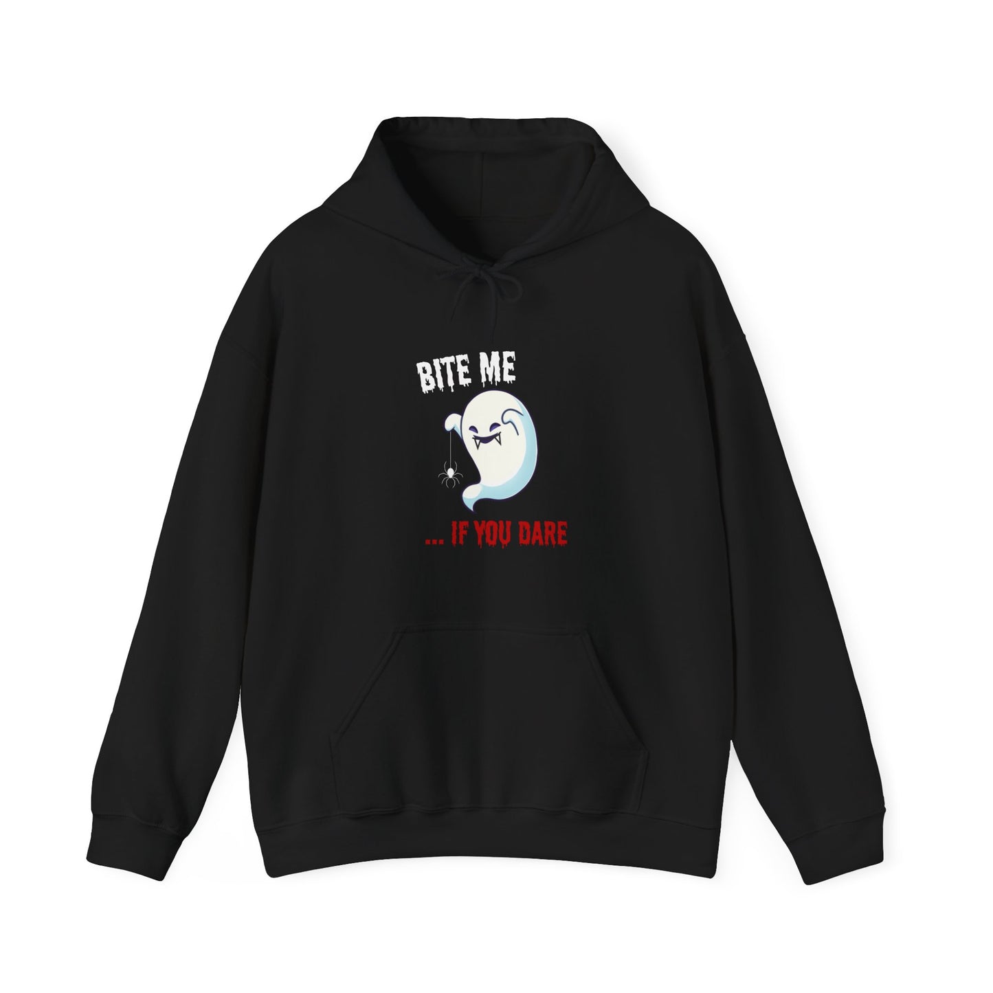 "Bite me if You dare" Hoodie