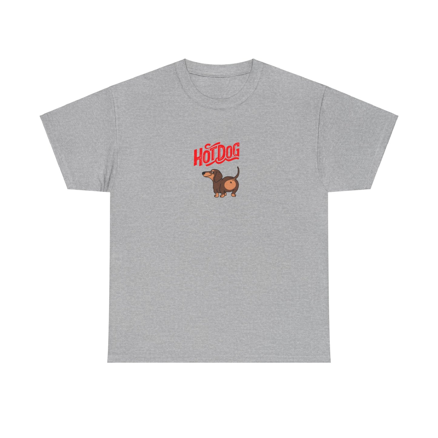 "Hot Dog" Tee