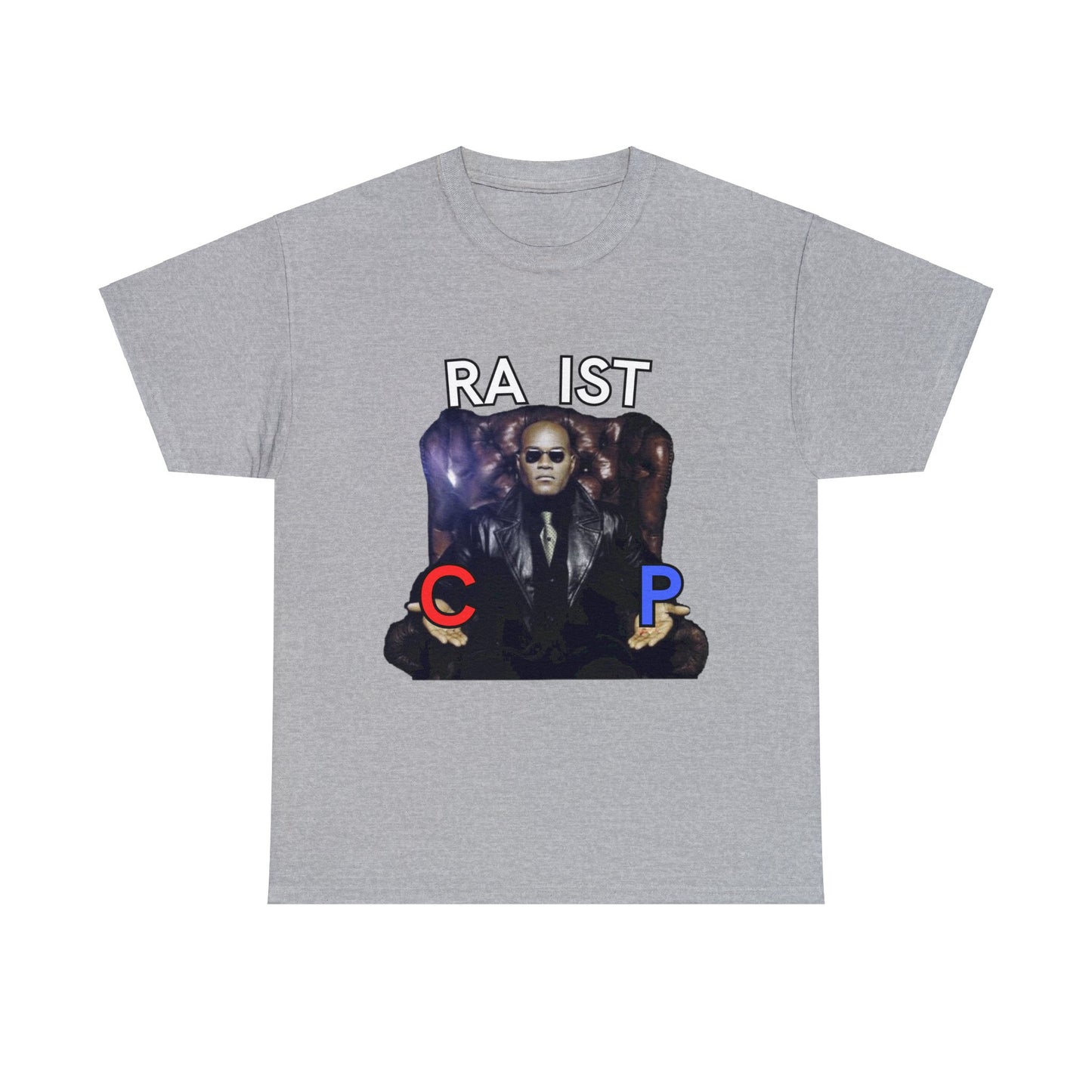 "Ra*ist" Tee