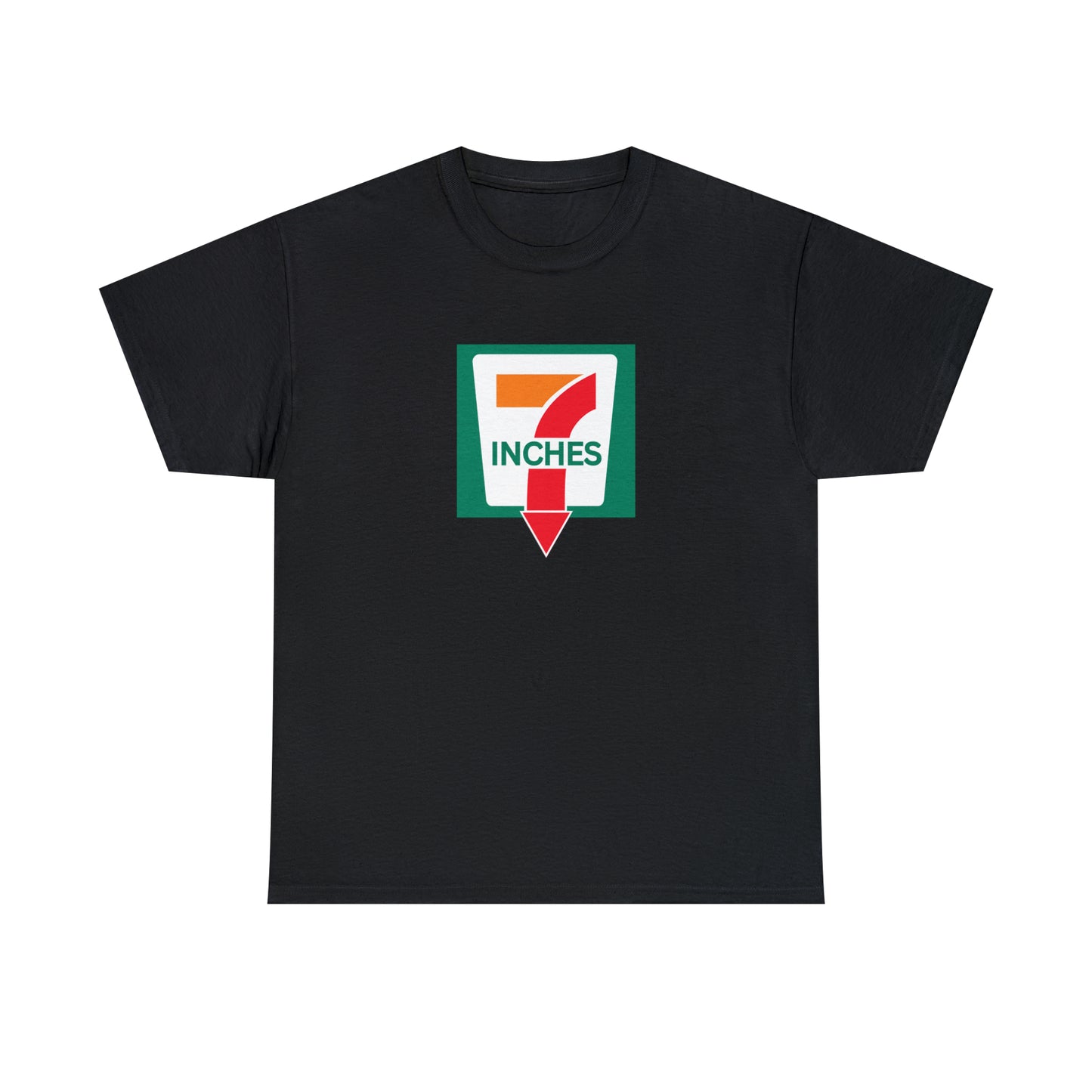 "7 Inches" Tee