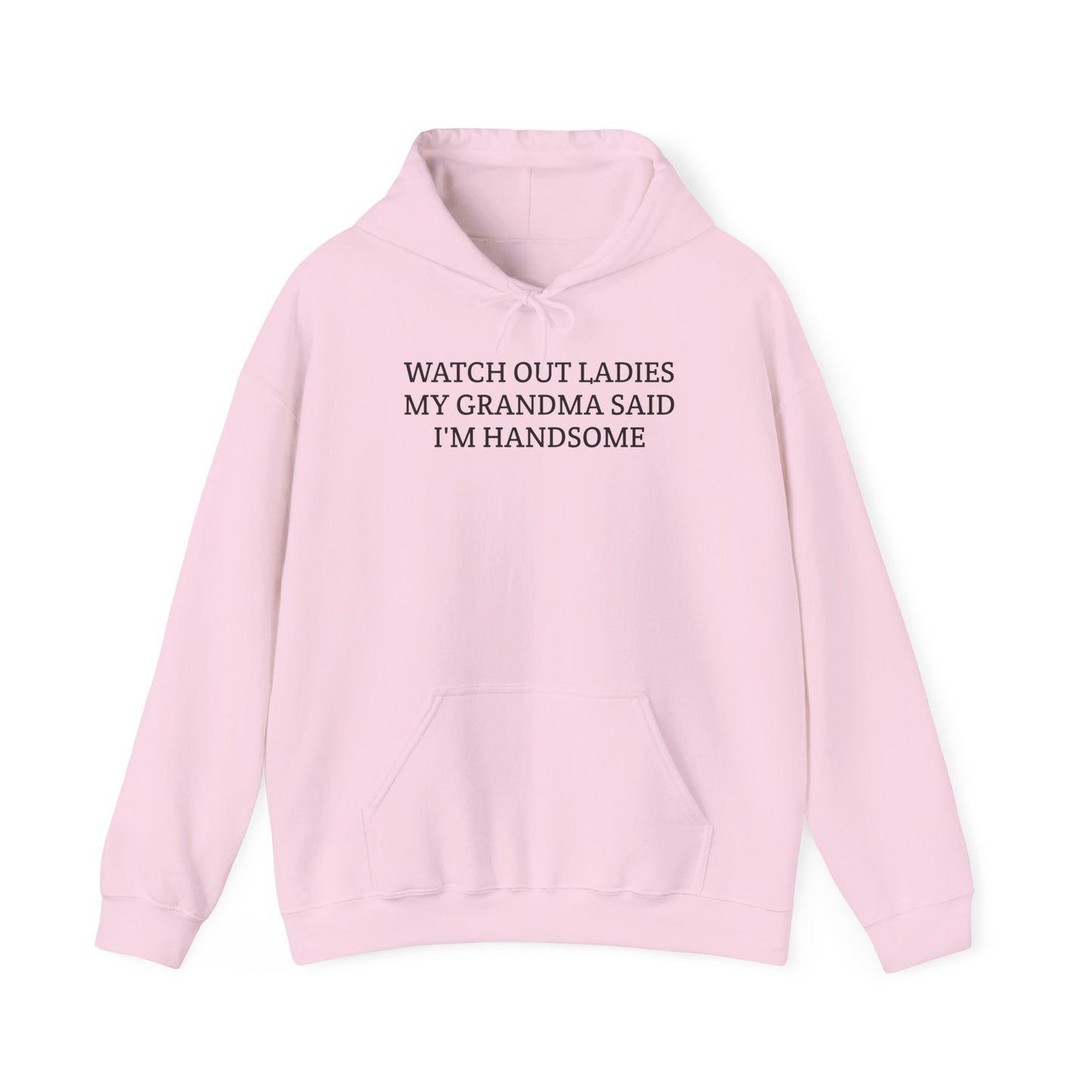 EU "watch out ladies - grandma" Hoodie