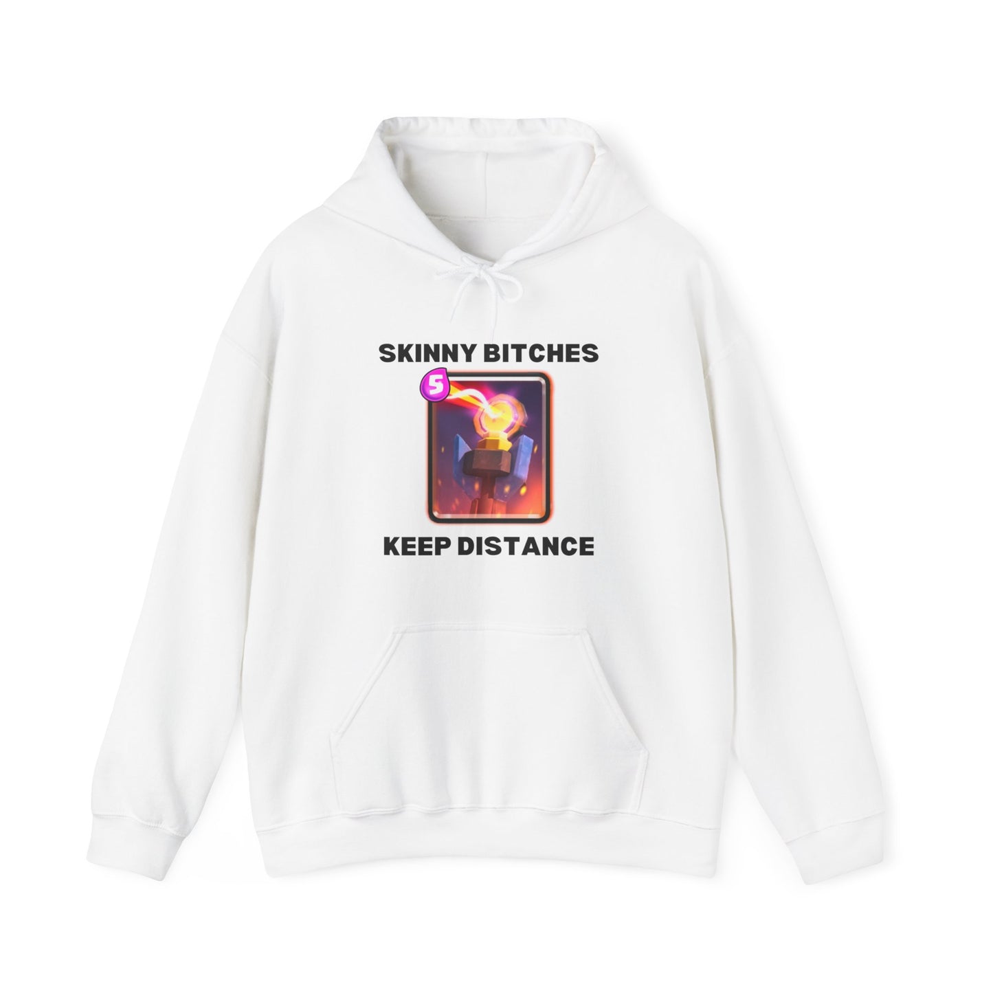 "Skinny B*tches" Hoodie