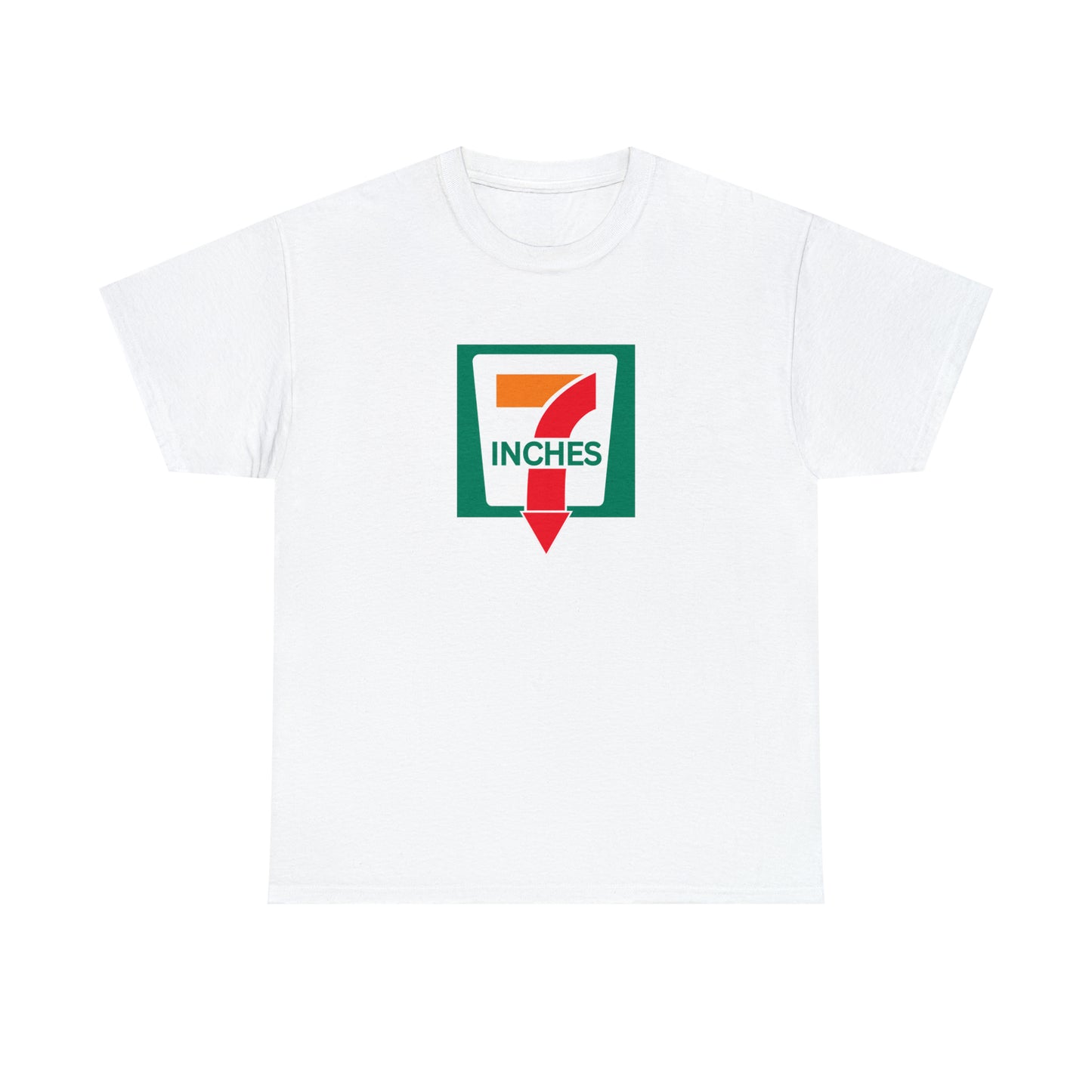 "7 Inches" Tee