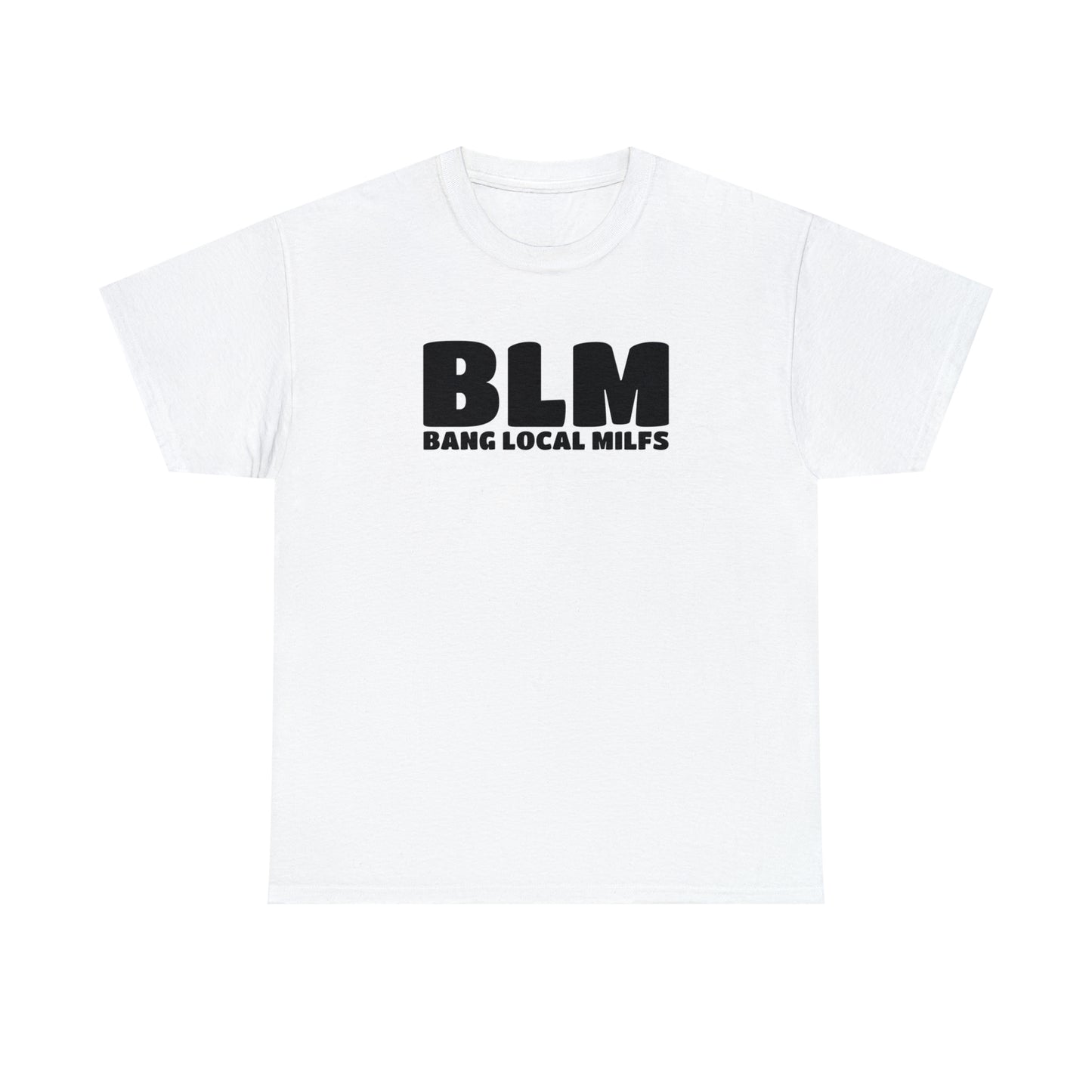 "BLM" Tee