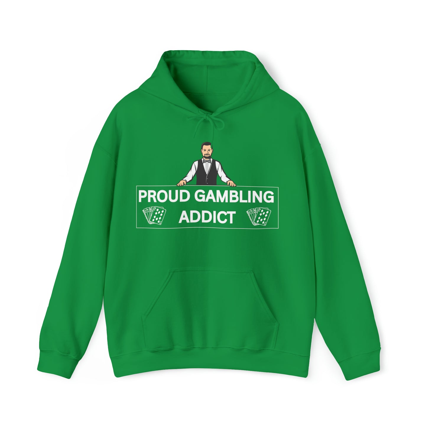 "Gambling Addict" Hoodie