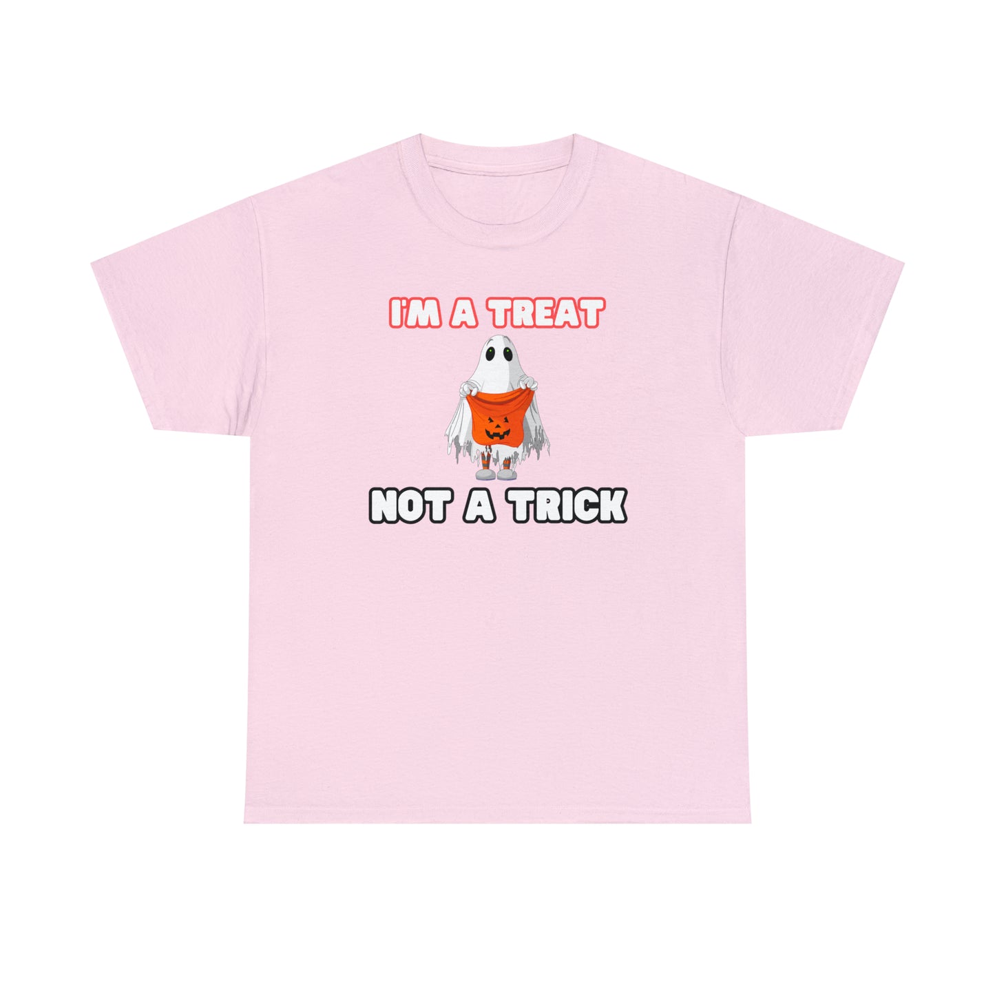 "Treat not Trick" Tee