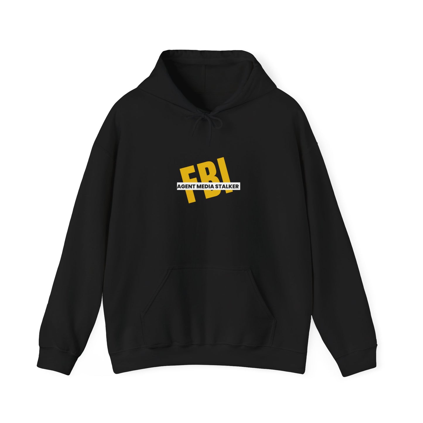 "FBI media stalker" Hoodie