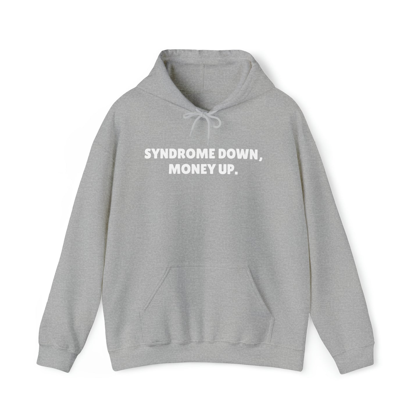 "Syndrome down" Hoodie