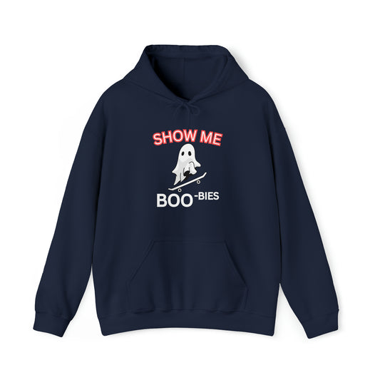 "BOO-bies" Hoodie