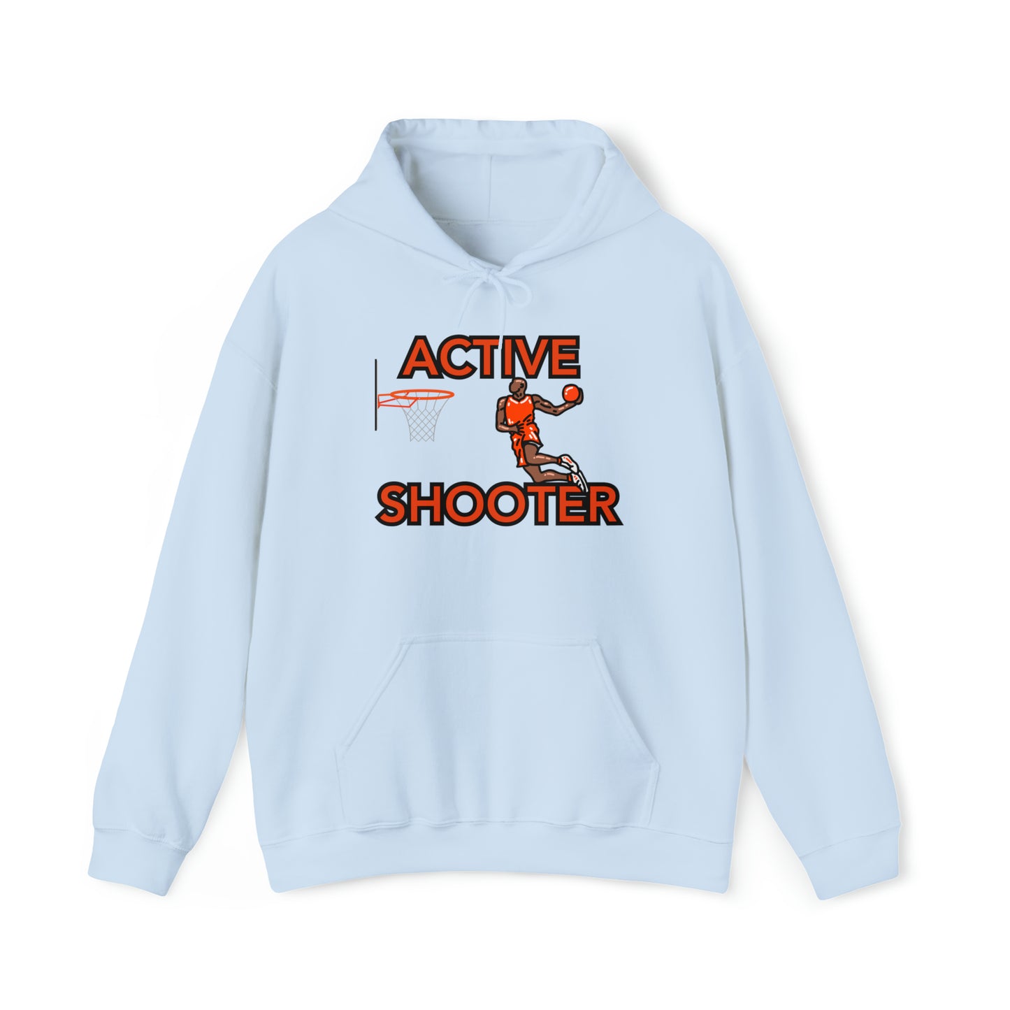 "Active Shooter" Hoodie