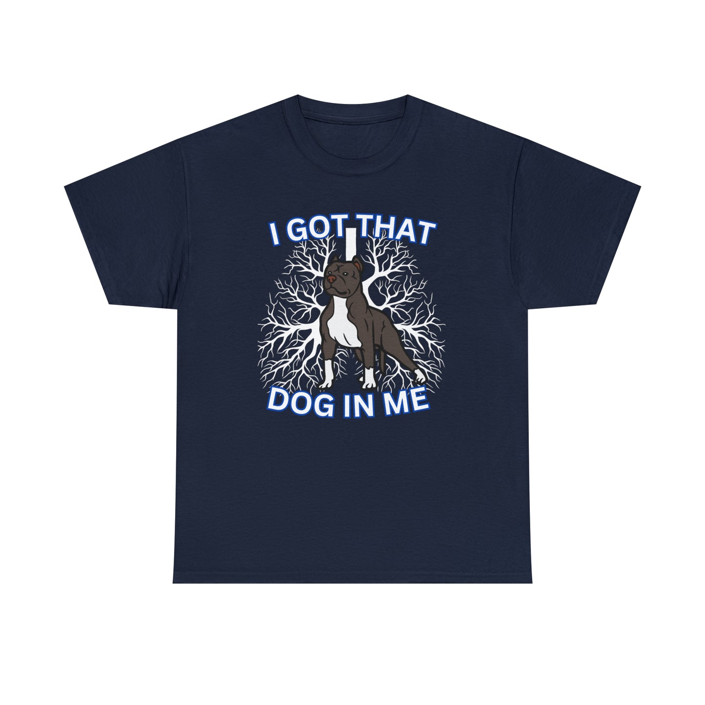 "Dog in Me" Tee