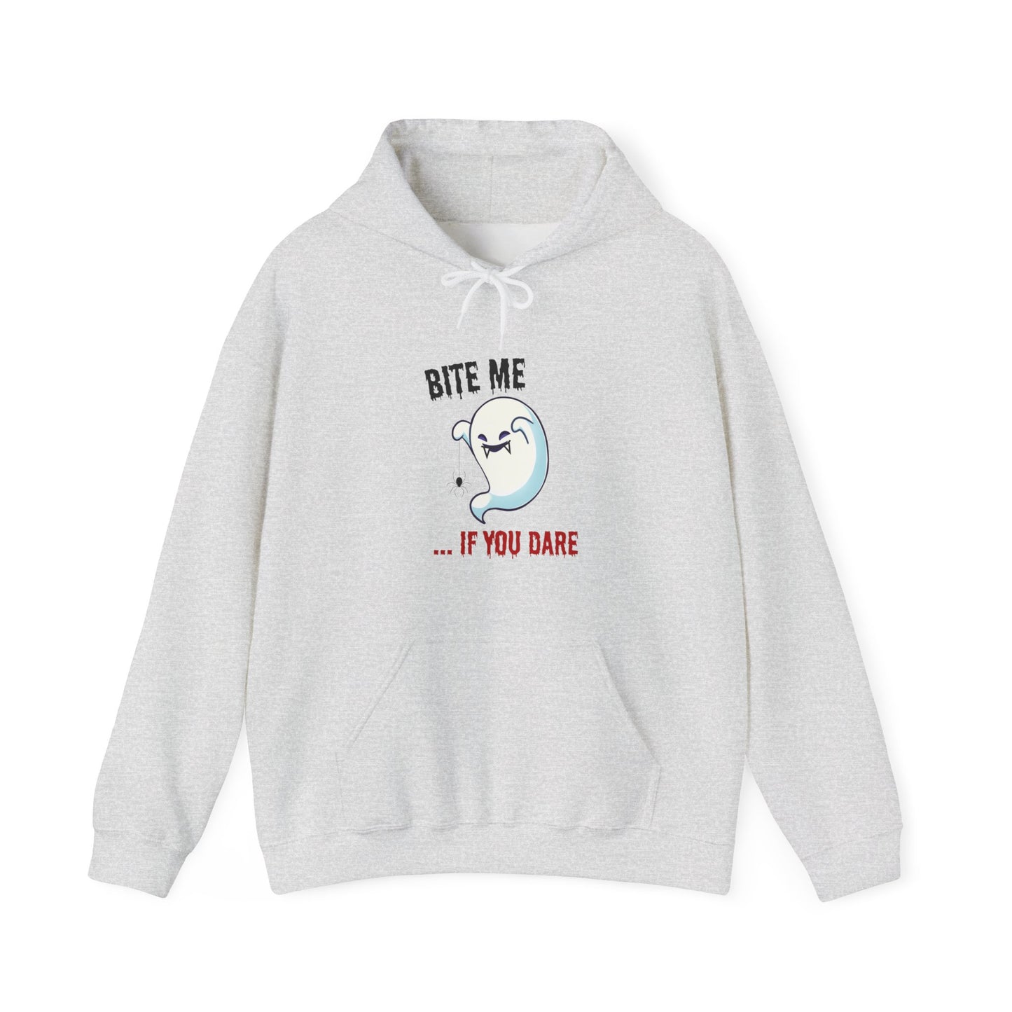 "Bite me if You dare" Hoodie