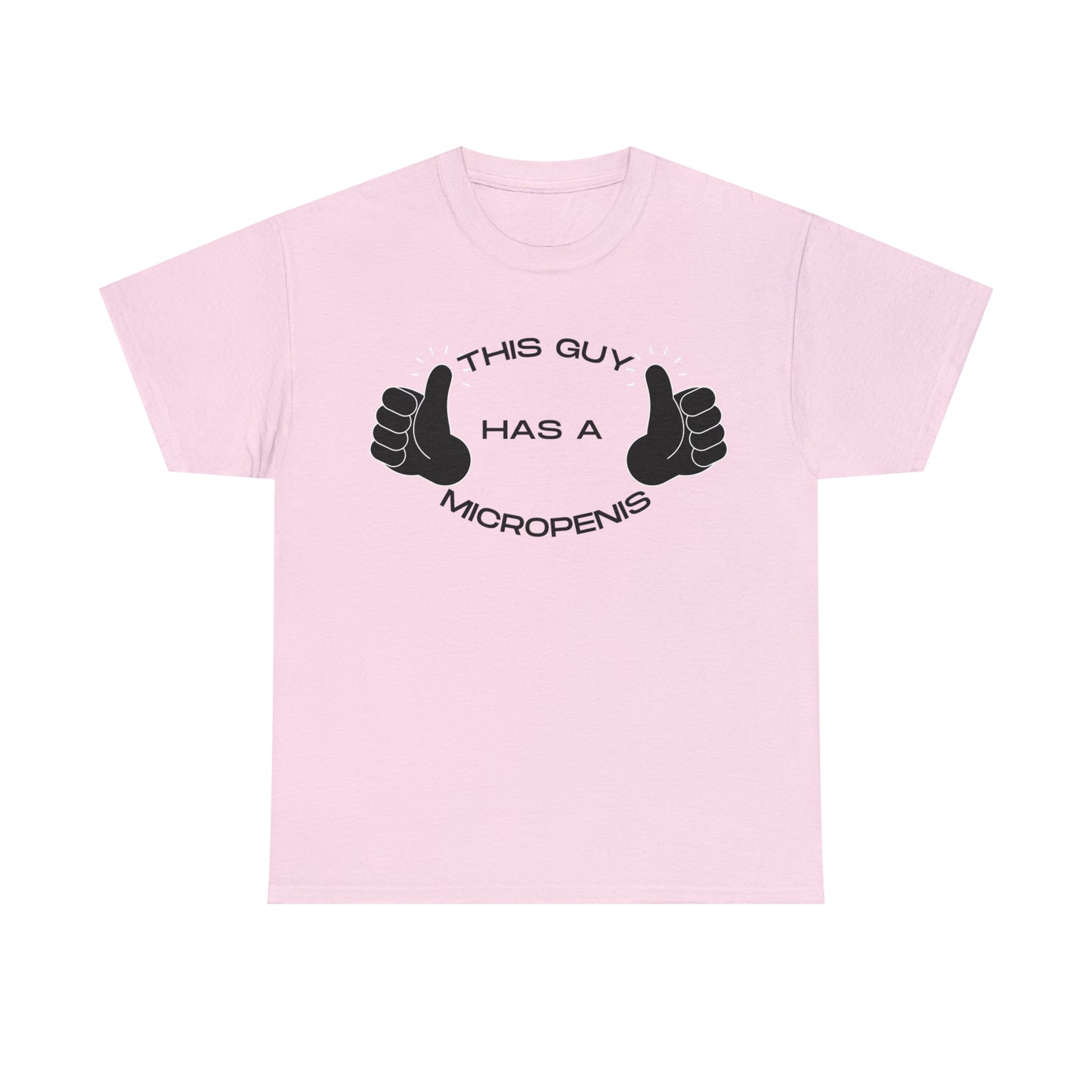 "MicroPenis" Tee