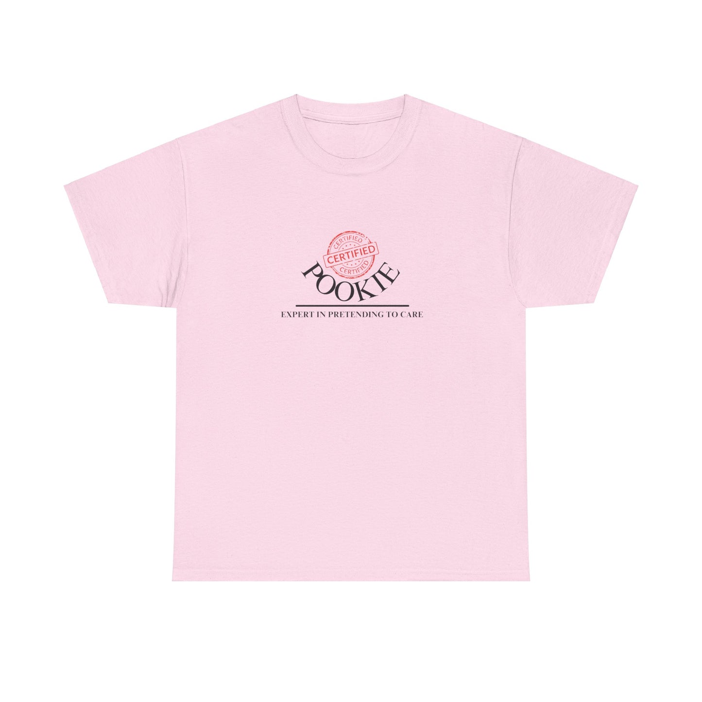 "Certified Pookie" Tee