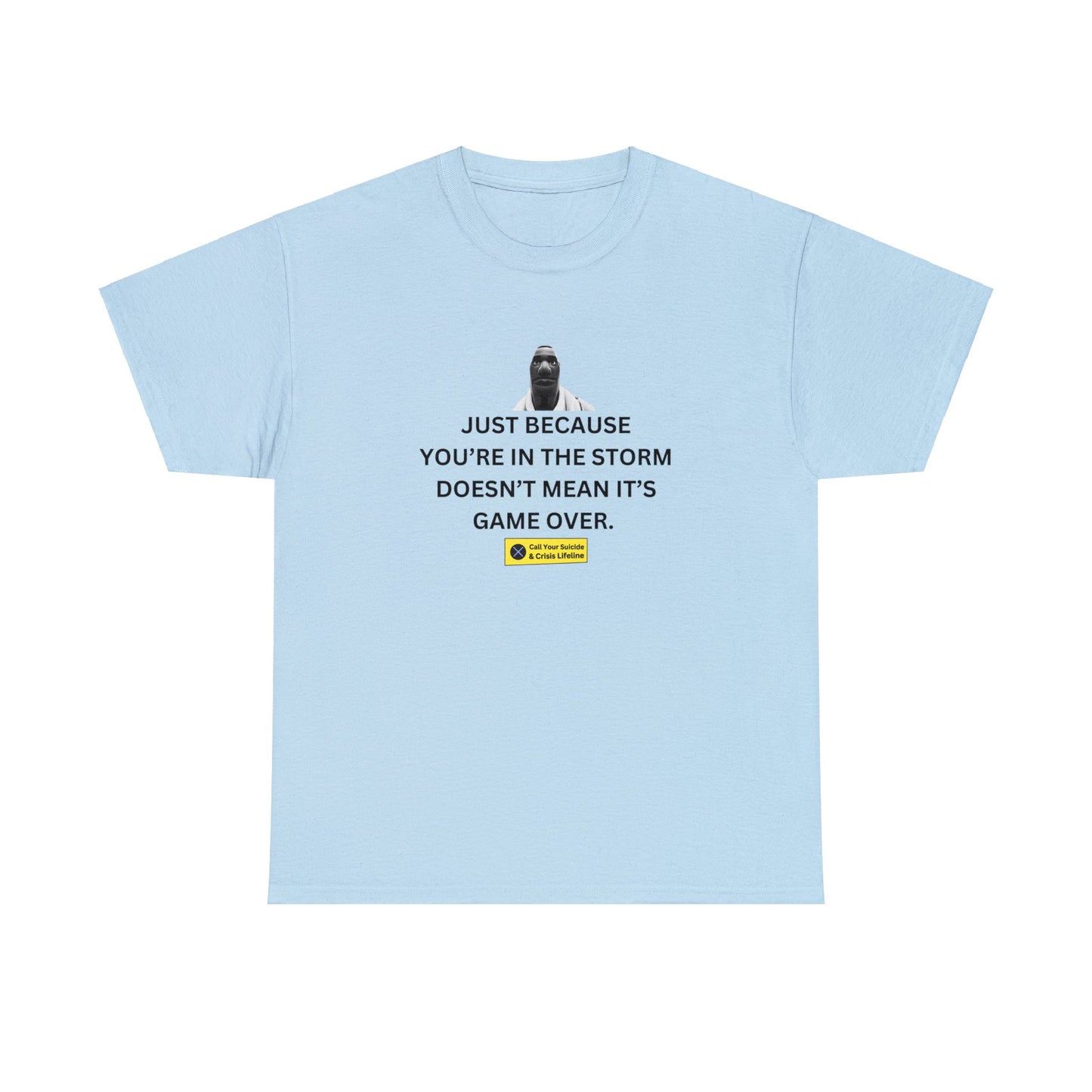 "Motivational Fortnite" Tee