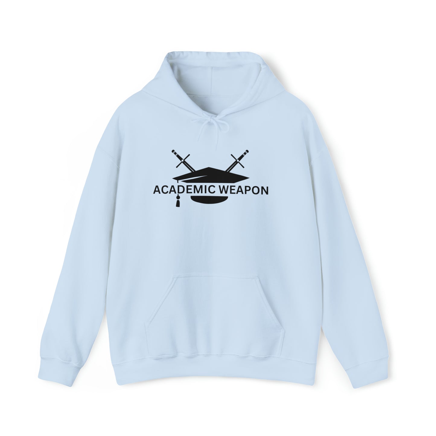 "Academic Weapon" Hoodie