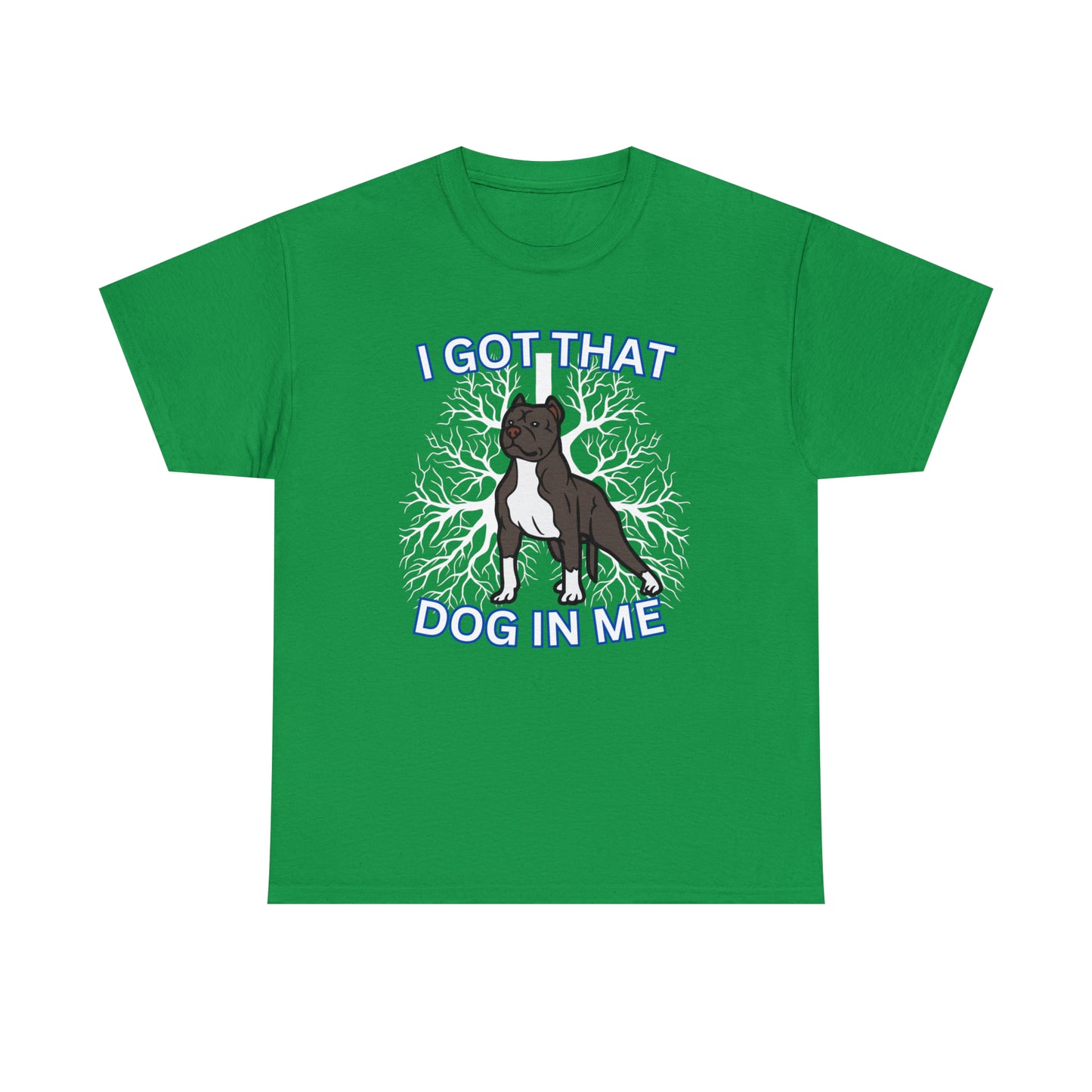 "Dog in Me" Tee