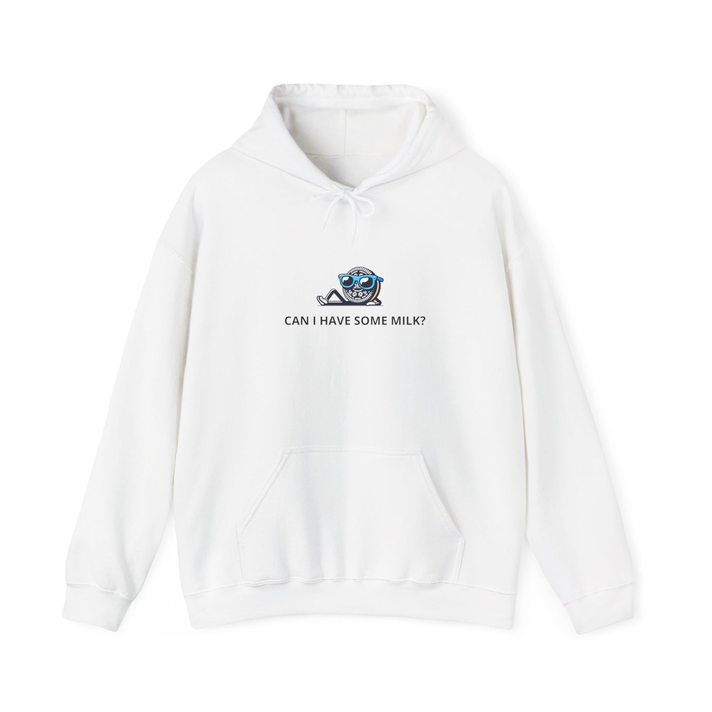 "Can I have some milk"  Hoodie