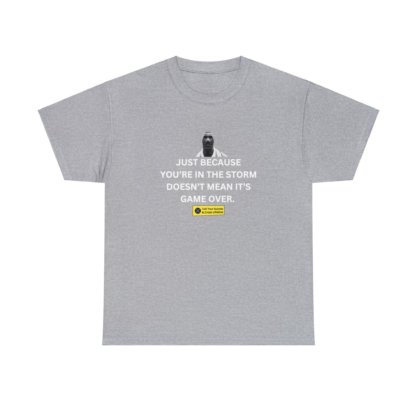 "Motivational Fortnite" Tee