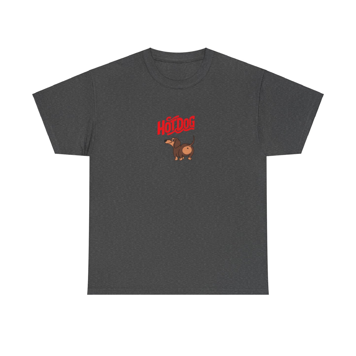 "Hot Dog" Tee