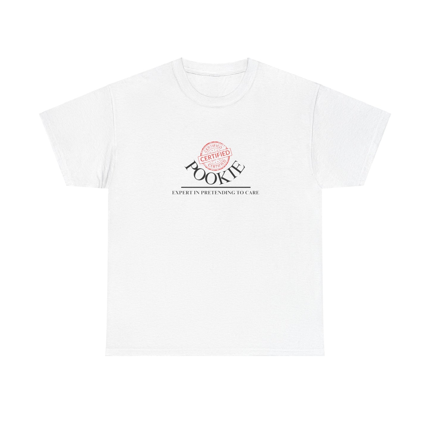 "Certified Pookie" Tee