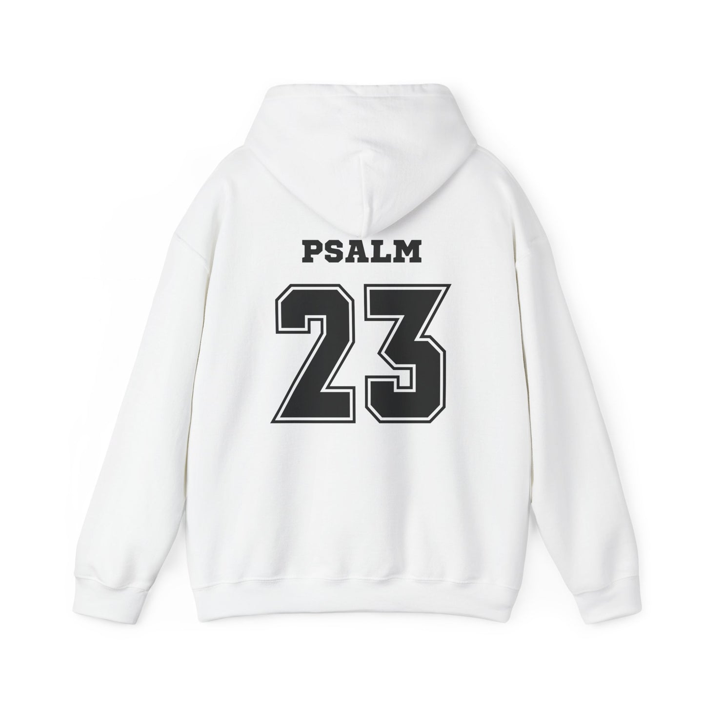 "Psalm 23" Hoodie