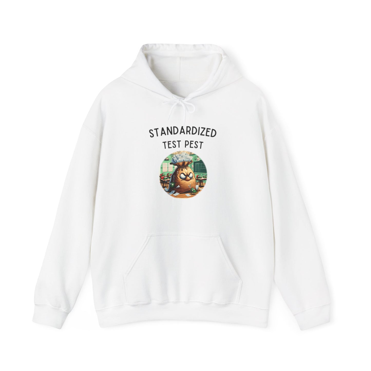 "Standardized Test Pest " Hoodie