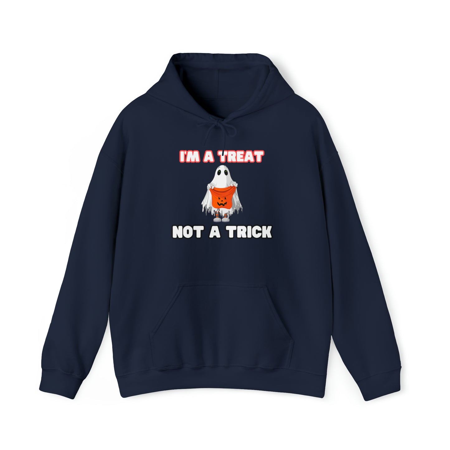 "Treat not Trick" Hoodie