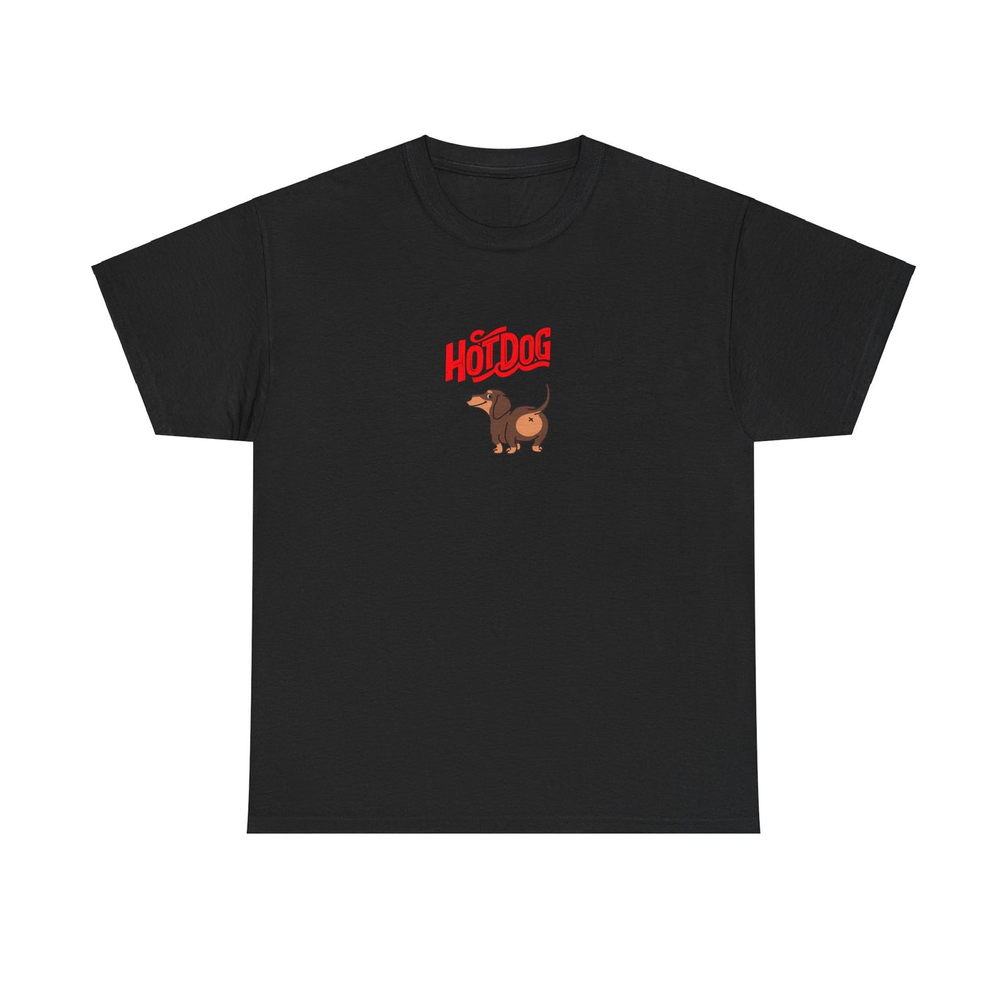 "Hot Dog" Tee