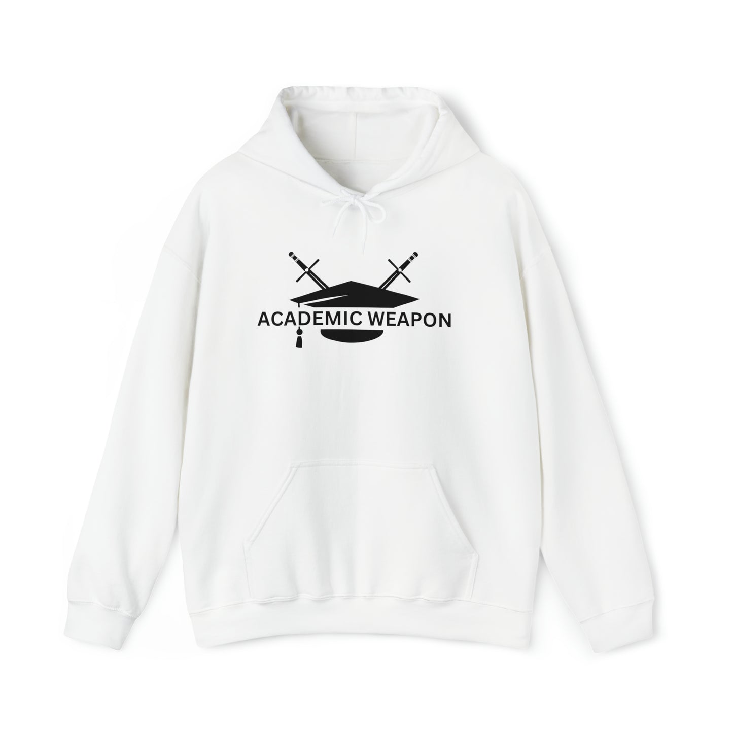 "Academic Weapon" Hoodie