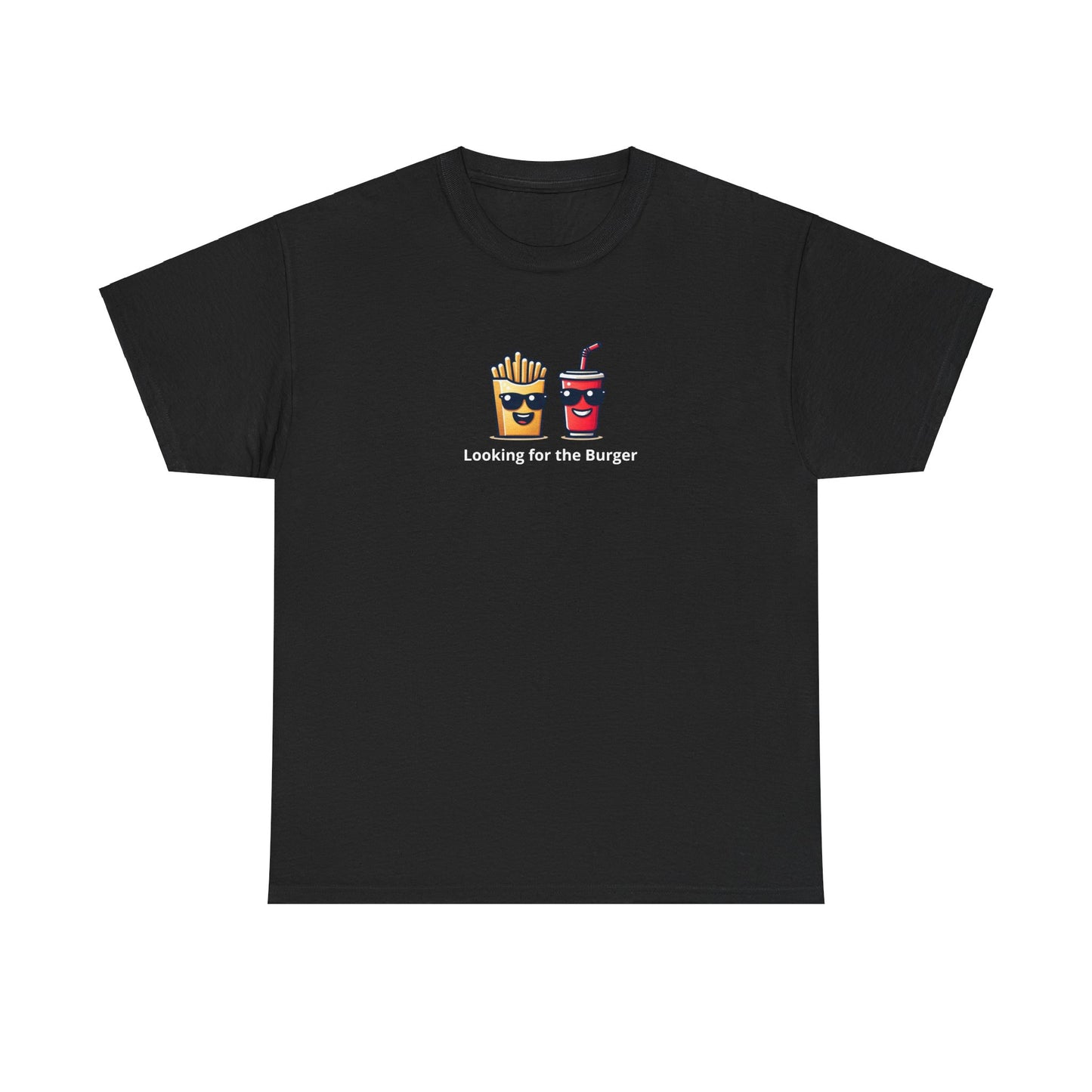 "Looking the burguer" Tee