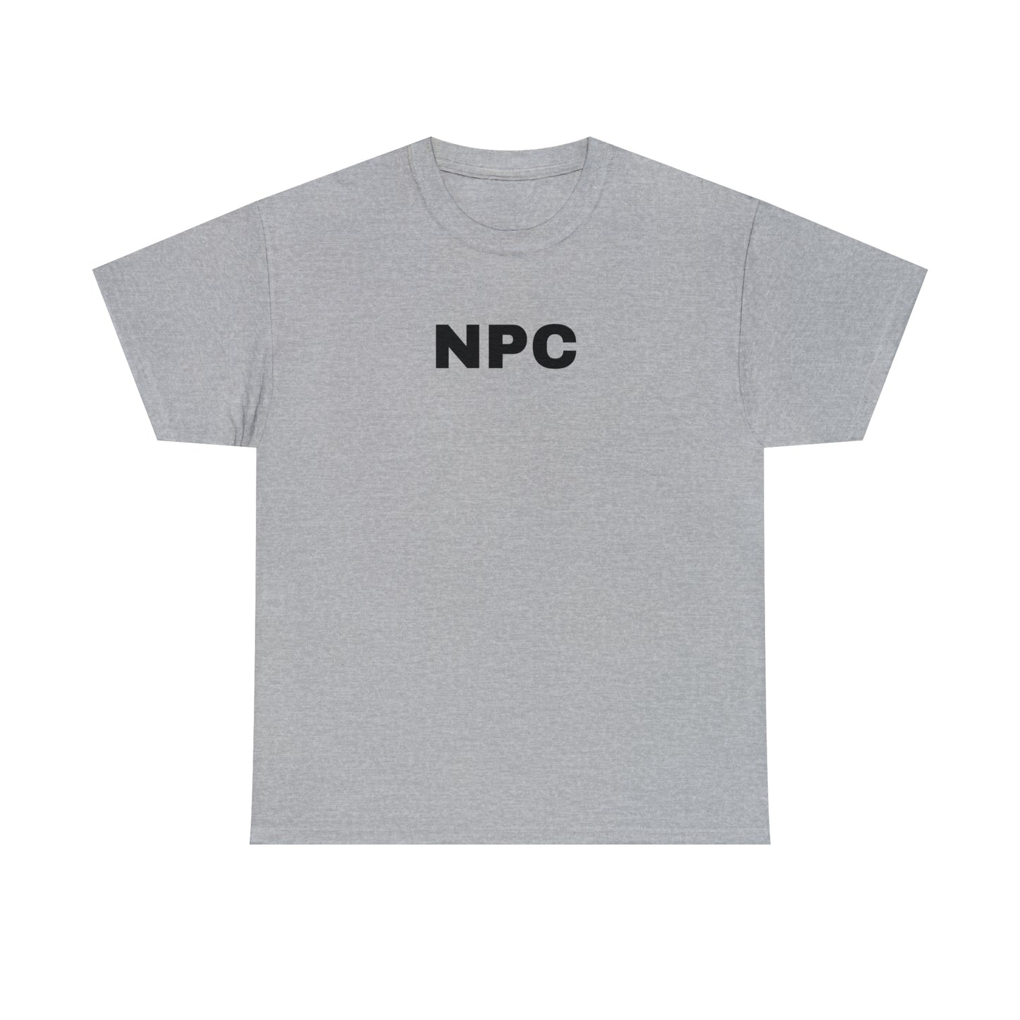 "NPC" Tee