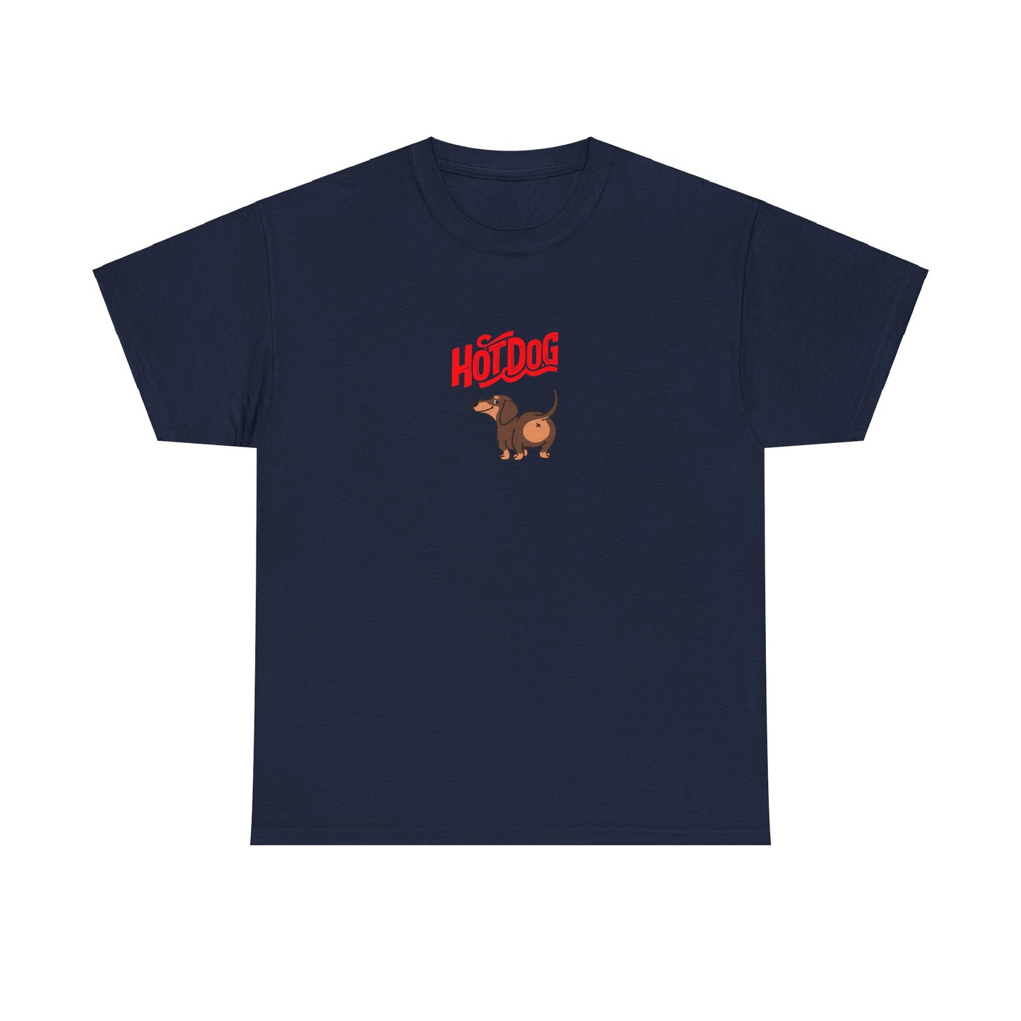 "Hot Dog" Tee