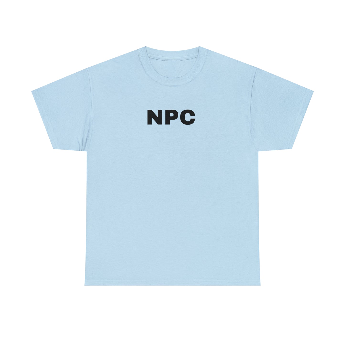 "NPC" Tee