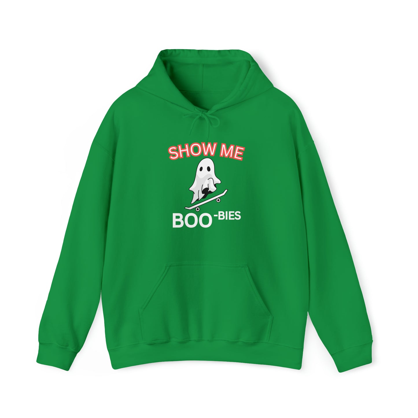 "BOO-bies" Hoodie