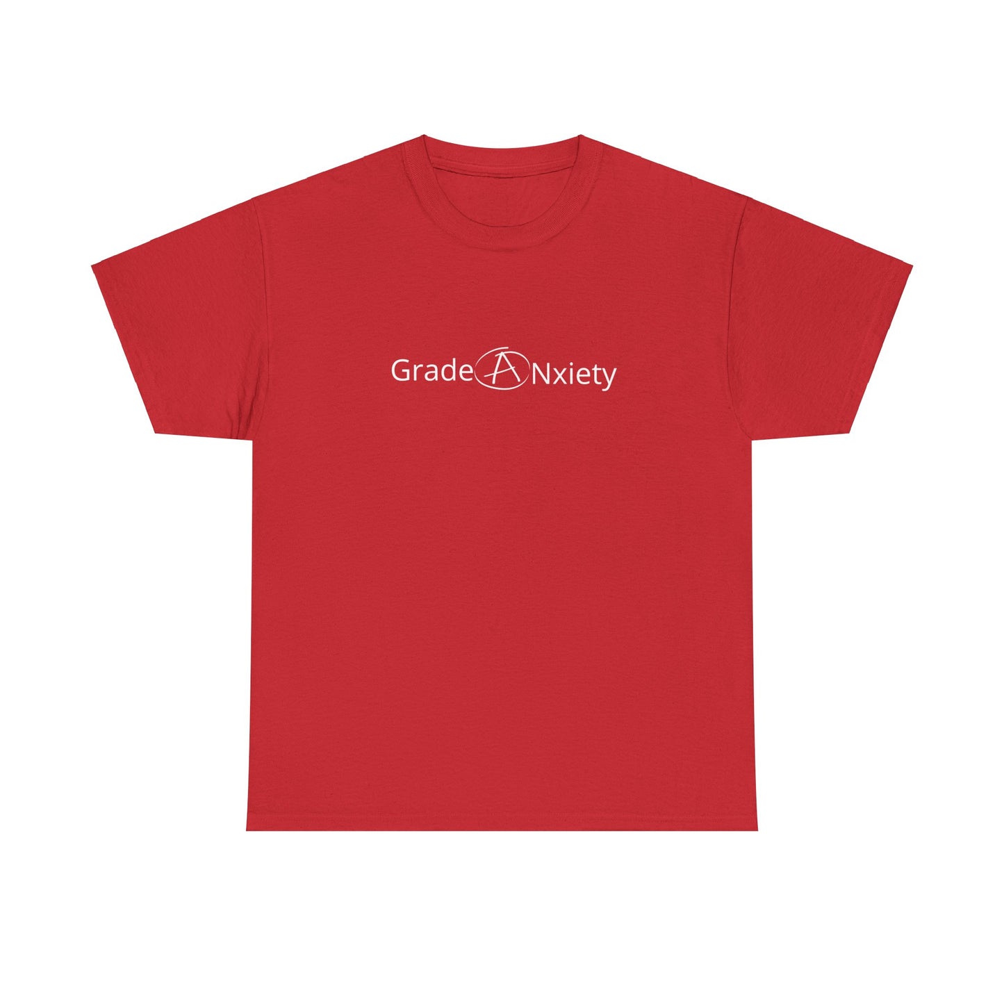 "Grade A Nxiety" Tee