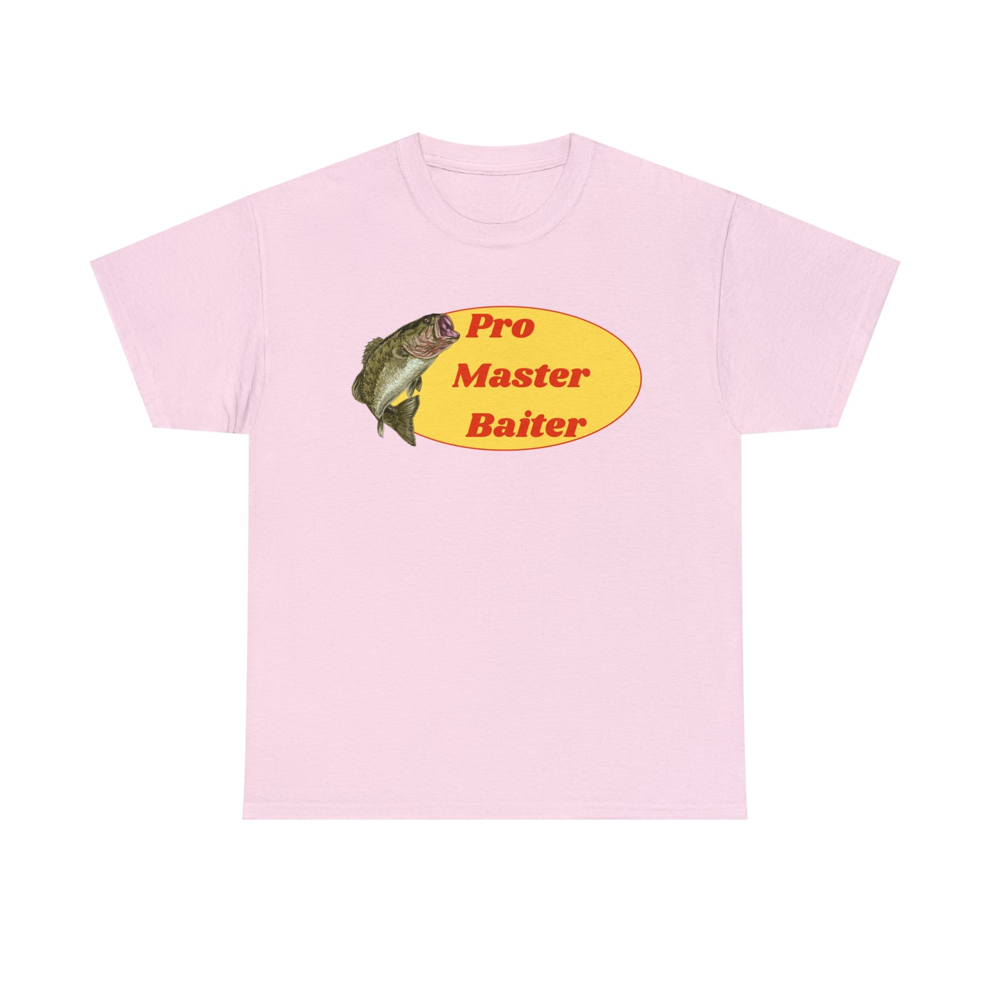 "Pro Master Baiter" Tee