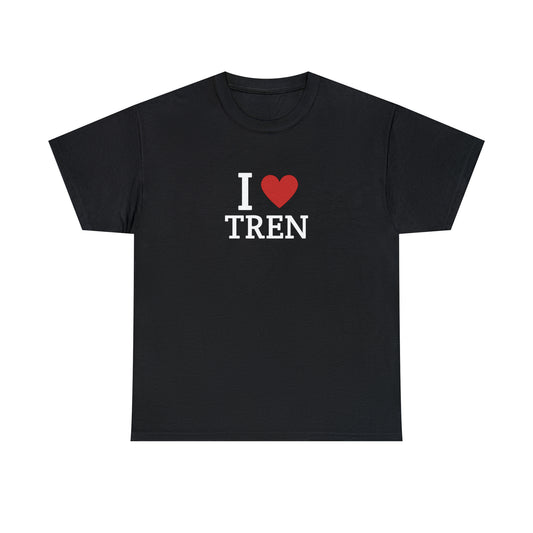 "Love Tren" Tee