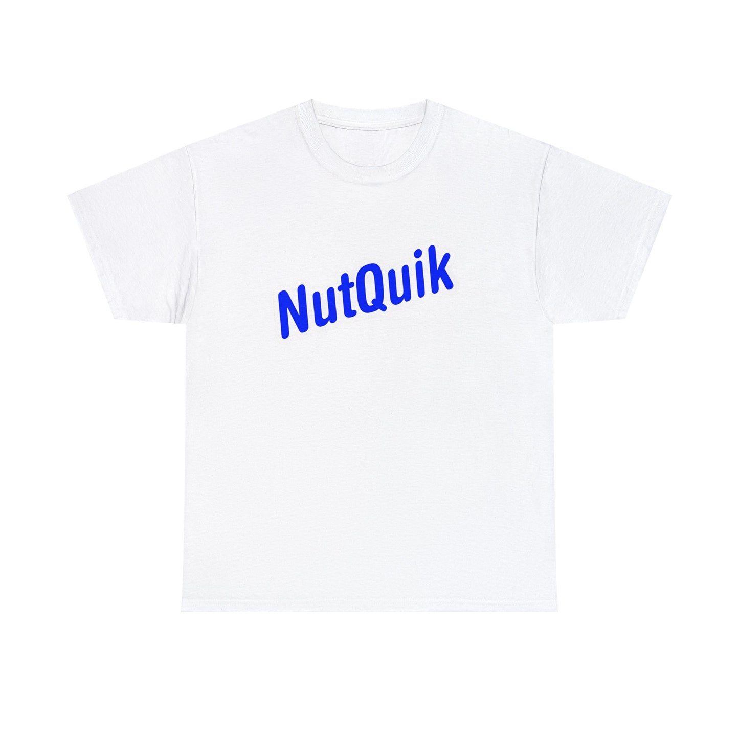 "NutQuik" Tee