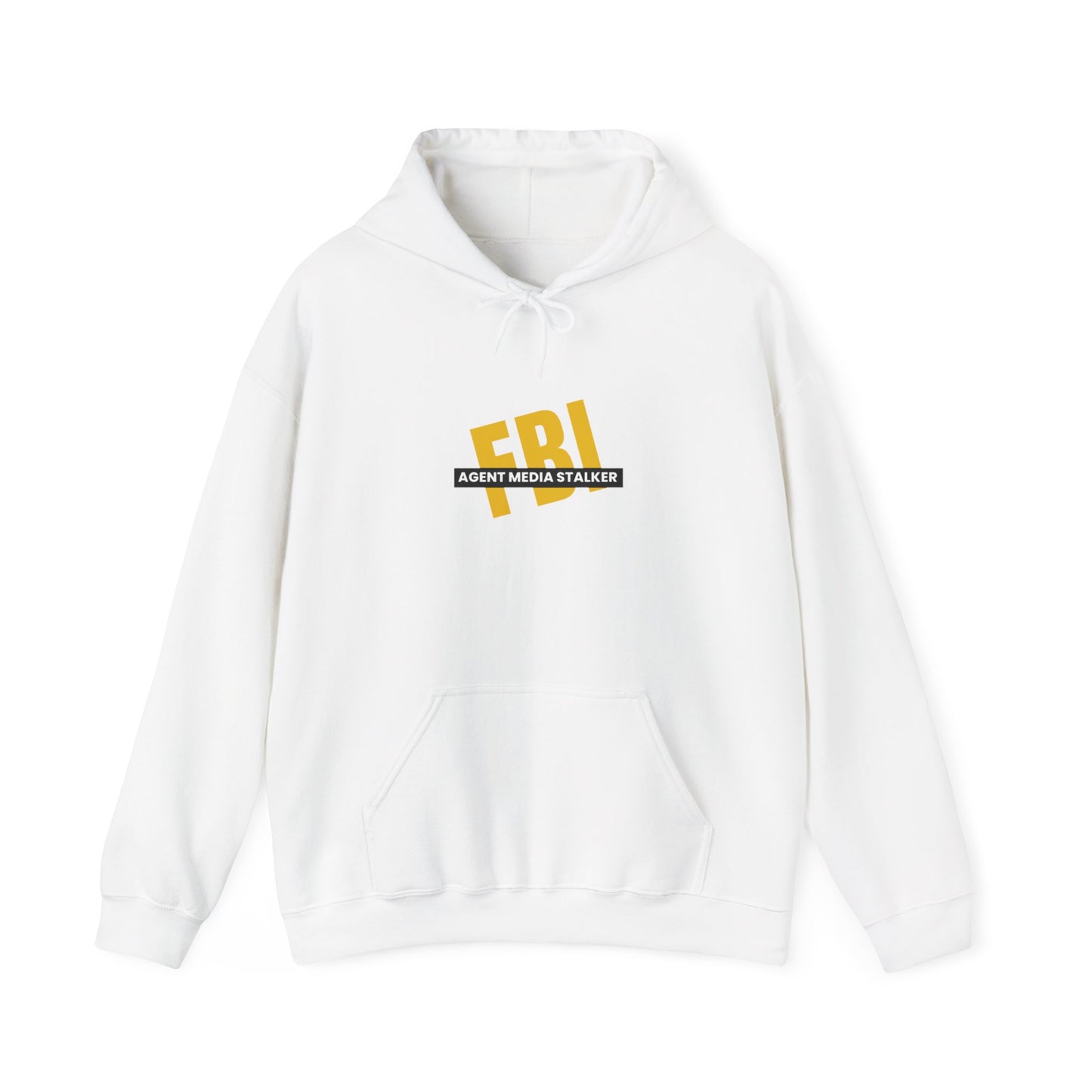 "FBI media stalker" Hoodie