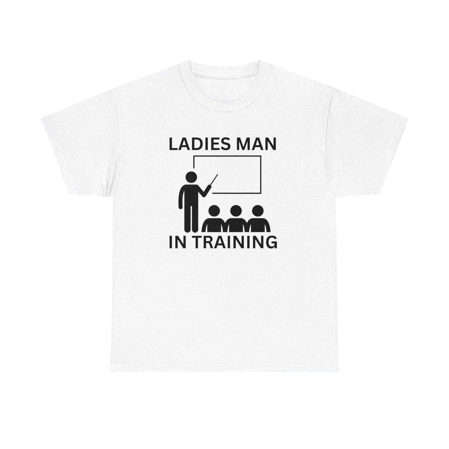 "Ladies Man" Tee