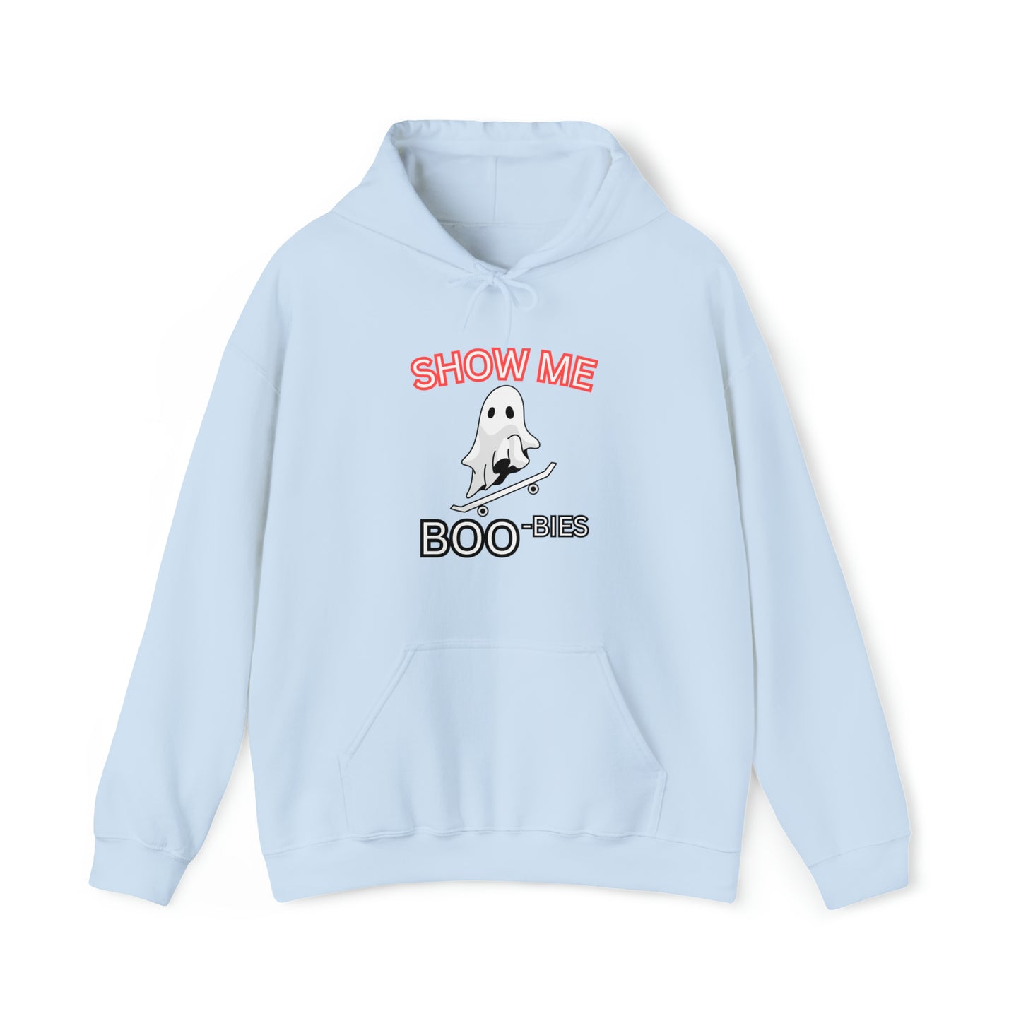 "BOO-bies" Hoodie