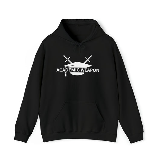 "Academic Weapon" Hoodie