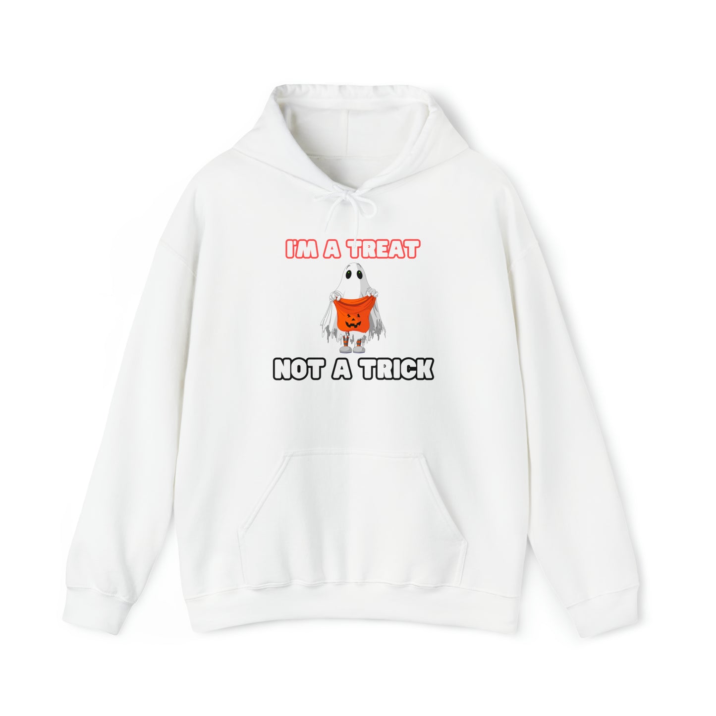 "Treat not Trick" Hoodie