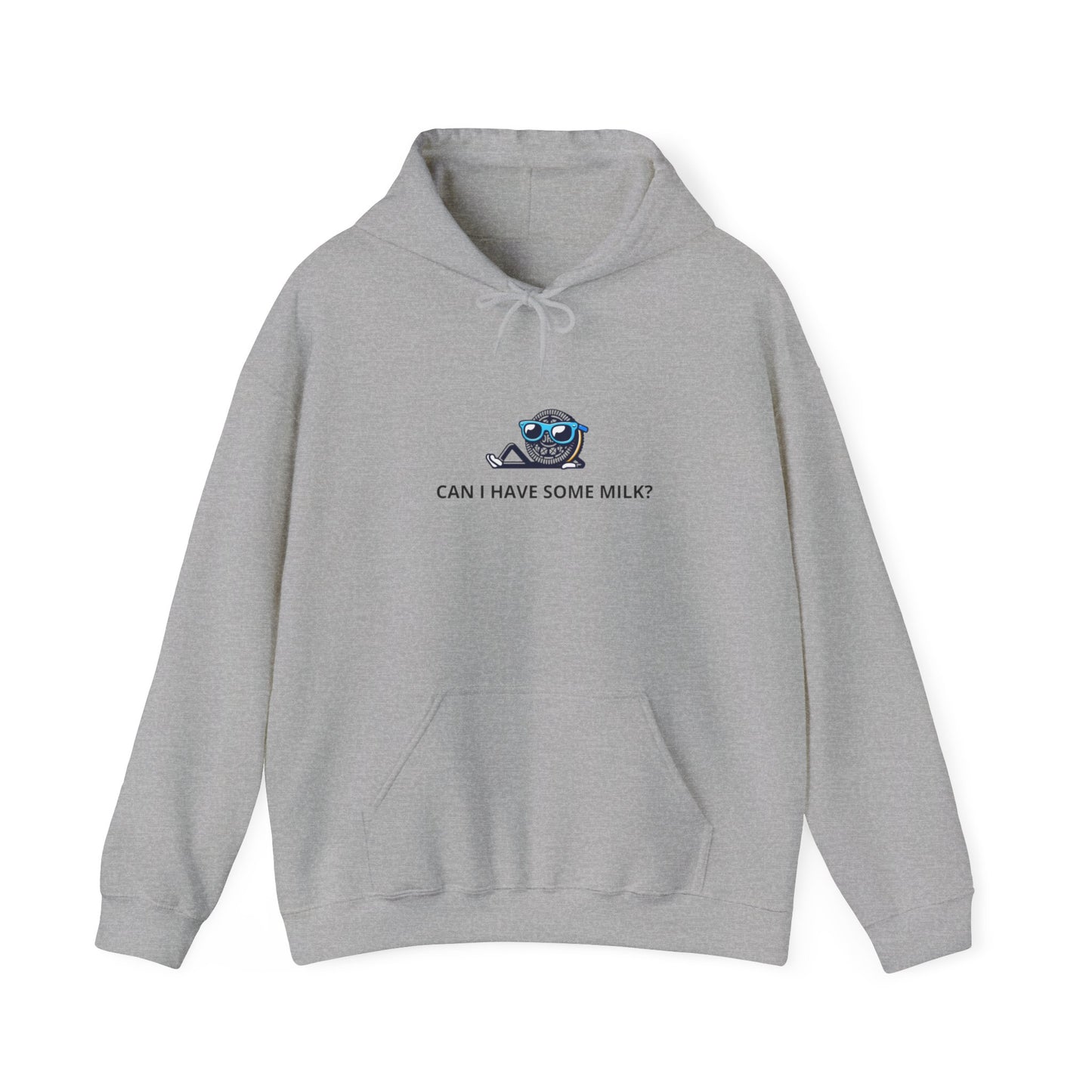 "Can I have some milk"  Hoodie